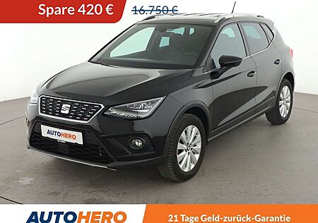 Seat Arona 1.6 TDI Xcellence *LED*CAM*FULLLINK*
