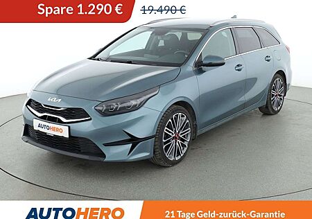 Kia Cee'd Ceed / 1.5 TGDI Vision*LED*TEMPO*CAM*PDC*SHZ*KLIMA*