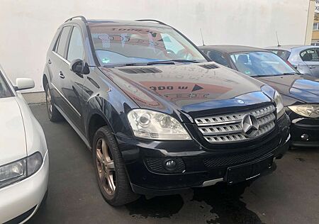 Mercedes-Benz ML 280 CDI *19 Zoll *Leder*Sitzheizung*AHK