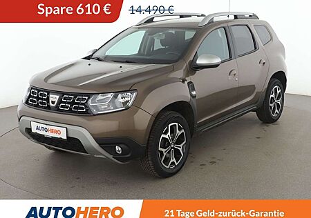 Dacia Duster 1.2 TCe Prestige*NAVI*CAM*PDC*SHZ*TEMPO*KLIMA*