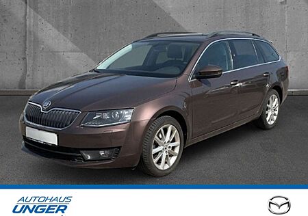 Skoda Octavia Combi 1.4 TSI AT Style Xenon Standheizung