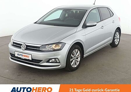 VW Polo Volkswagen 1.0 TSI Highline*NAVI*PDC*SHZ*KLIMA*LIMITER*
