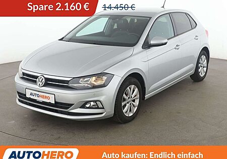 VW Polo Volkswagen 1.0 TSI Highline*NAVI*PDC*SHZ*KLIMA*LIMITER*