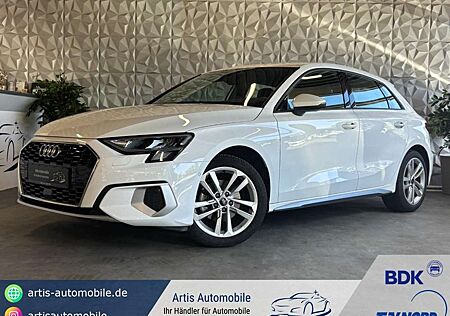 Audi A3 Sportback 35 TFSI ADVANCED*CARPLAY-NAVI*VRT*