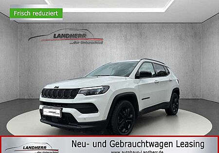 Jeep Compass 1.3 Night Eagle //Sitzheizung/LED/PDC