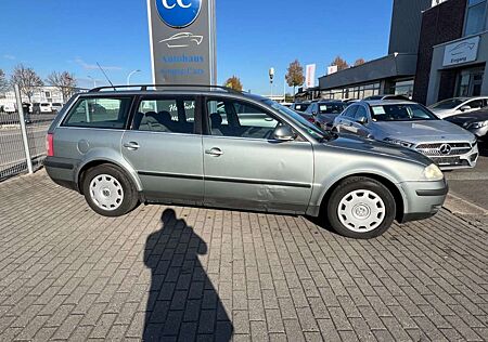 VW Passat Variant Volkswagen 1.9 TDI MOTOR & GETRIEBE GUT