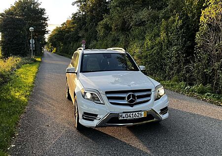 Mercedes-Benz GLK 350 360 Kamera, AMG Paket, TÜV neu, Exclusive Zustand