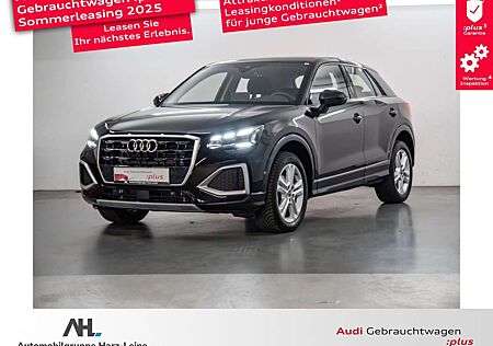 Audi Q2 advanced 35 TFSI S-tronic Navi Matrix-LED ACC Anhä