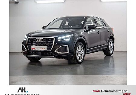 Audi Q2 advanced 35 TFSI S-tronic Navi Matrix-LED ACC Anhä