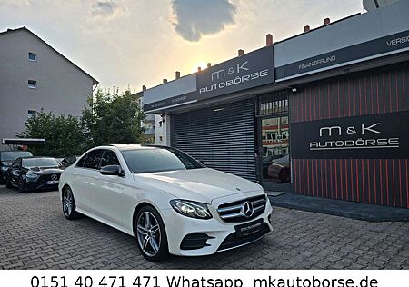 Mercedes-Benz E 220 E -Klasse Lim.AMG Panorama,Virtual,Kamera