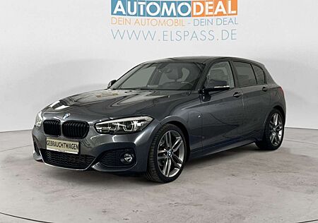 BMW 118 i M-Sport AUTOMATIK LED SHZ TEMPOMAT ALU BLUETOOT