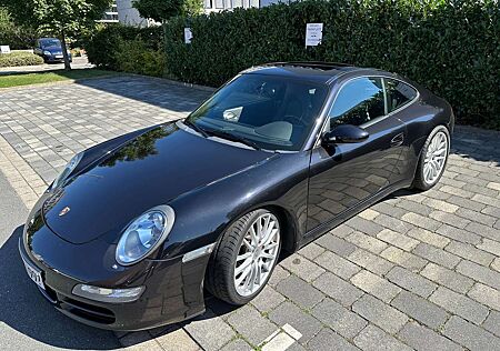 Porsche 997 911 Carrera 2, Titronic S, Bi-Xenon, Scheckheft