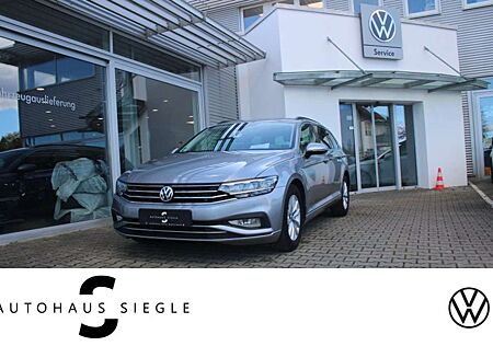 VW Passat Variant Volkswagen 1.5 TSI Business DSG Navi LED ACC AHK Alu App-Con