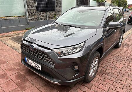 Toyota RAV 4 RAV4 Hybrid 2.5 4x2 Hybrid Business Edition