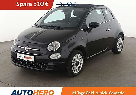 Fiat 500C 1.2 Lounge *FALTDACH*PDC*CARPLAY*ANDROIDAUTO*