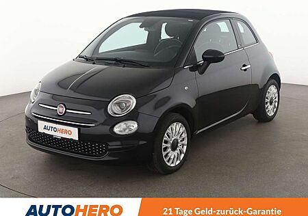 Fiat 500C 1.2 Lounge *FALTDACH*PDC*CARPLAY*ANDROIDAUTO*