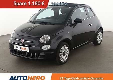 Fiat 500C 1.2 Lounge *FALTDACH*PDC*CARPLAY*ANDROIDAUTO*