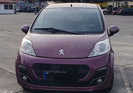 Peugeot 107 Envy