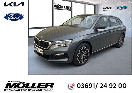Skoda Scala Style 1.0 TSI Style AHK PDC vorn Business Emotion