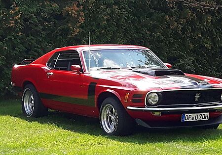 Ford Mustang Fastback