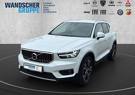 Volvo XC 40 XC40 B4 Inscription AHK+Kam.+KeyLess+LED+Navi+LM