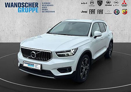 Volvo XC 40 XC40 B4 Inscription AHK+Kam.+KeyLess+LED+Navi+LM