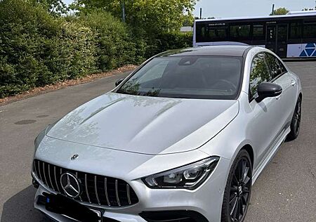 Mercedes-Benz CLA 250 7G-DCT AMG Line