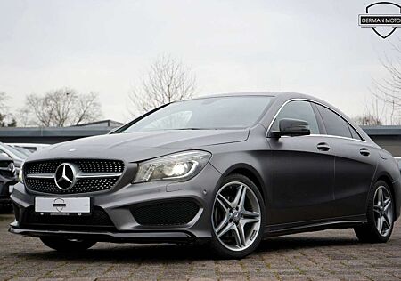 Mercedes-Benz CLA 180 Coupe AMG-LINE|BIXENON|CAM|STAGE 1 163PS