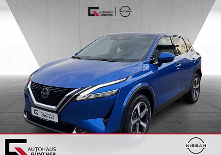 Nissan Qashqai N-Connecta 1.3 MHEV Xtronic Winter Techn.