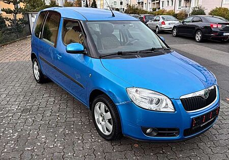 Skoda Roomster Style