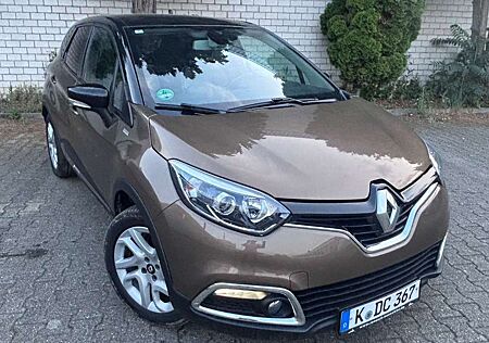 Renault Captur 1.5 DCI Elysee / Navi/Kamera/SHZ/Euro6