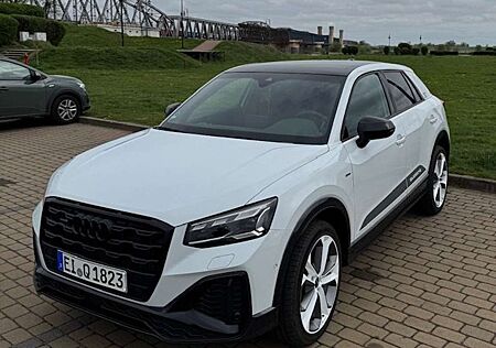 Audi Q2 Diesel 35 TDI quattro S tronic line