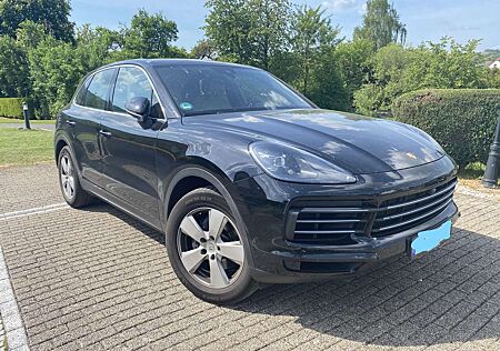 Porsche Cayenne Tiptronic S