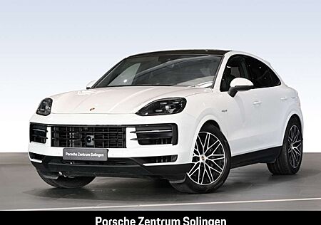 Porsche Cayenne E-Hybrid Coupe AHK BOSE Head-Up Surround
