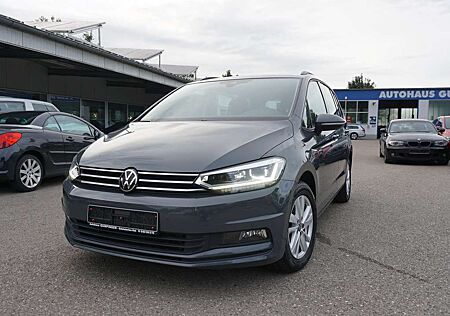 VW Touran Volkswagen 1.5 TSI ACT OPF DSG Comfortline !! LED !! Kessy !!
