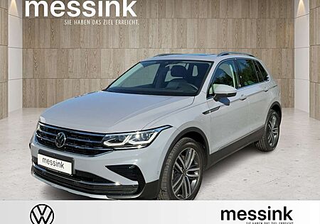 VW Tiguan Volkswagen 2.0 TDI Elegance 4Motion (EURO 6d)*AHK*Panorama*IQ