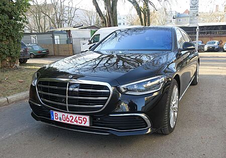 Mercedes-Benz S 400 d 4Matic L ang