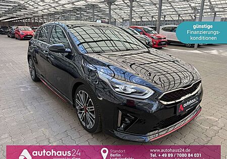 Kia Cee'd Ceed / Ceed 1.6T-GDI GT LED|Navi|Kamera|Sitzhzg