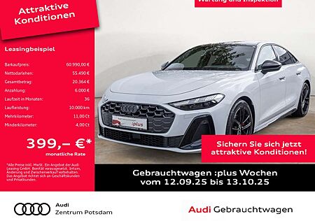 Audi A5 Limousine TFSI S line MATRIX NAVI AHK B&O