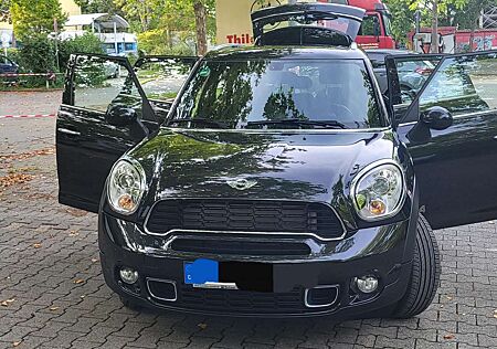 Mini Cooper Coupe Cooper S Coupe All4