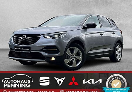 Opel Grandland 1.2 Turbo AHK-abnehmbar Navi LED Klima Sitzheizung