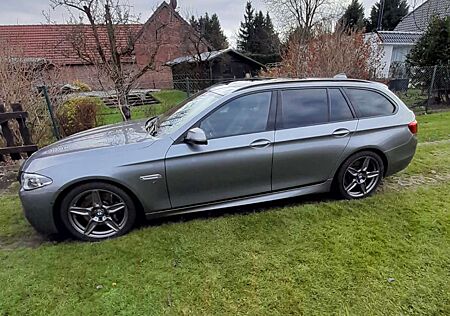 BMW M550d M550 xDrive