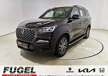 SsangYong Rexton 2.2D Blackline MY24 4WD AT LED|Pano|360°