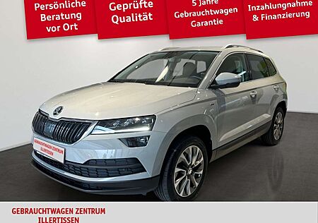 Skoda Karoq 2.0 TDI Clever *AHK*PANO*NAVI*LED*