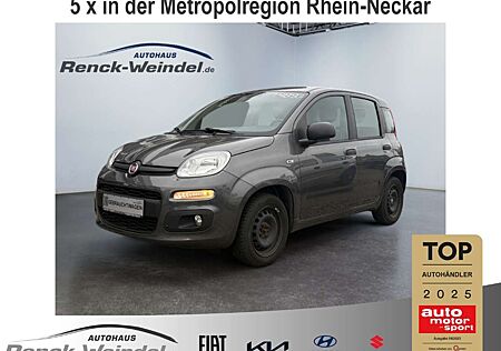 Fiat Panda Easy 1.2 PDC Klima MP3 CD met. eFH NSW Tagfahrlich