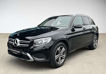Mercedes-Benz GLC 220 d Exclusive 4M elSitz Navi AUT Teilled.