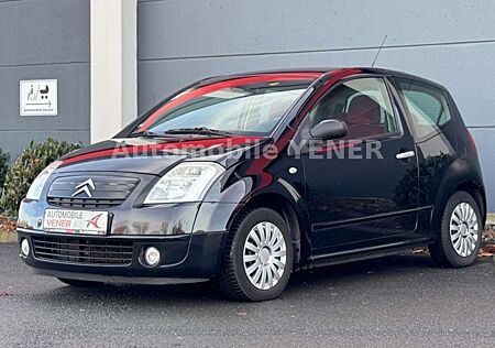 Citroën C2 Citroen 1.4 AUTOMATIK Confort Klima Allwet. *TÜV NEU*