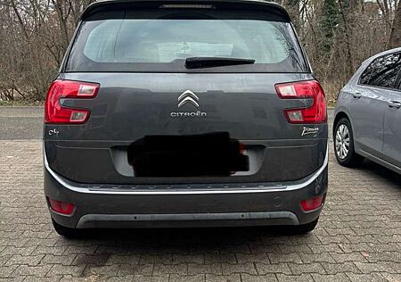 Citroën C4 Spacetourer Citroen Grand Selection