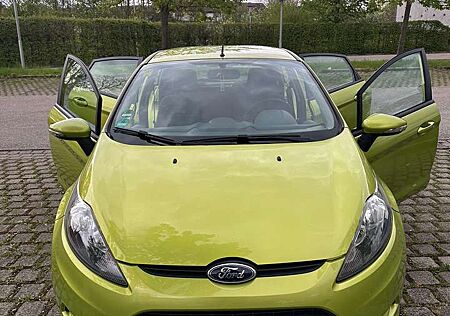 Ford Fiesta Trend