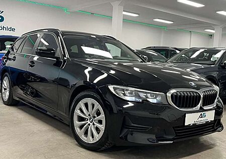 BMW 318 d Advantage Aut. Navi/Leder/LED/AHK